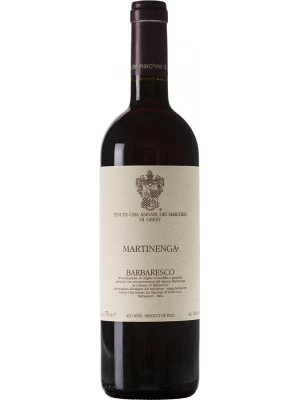 Вино Martinenga Barbaresco DOCG 2012, 0.75 л