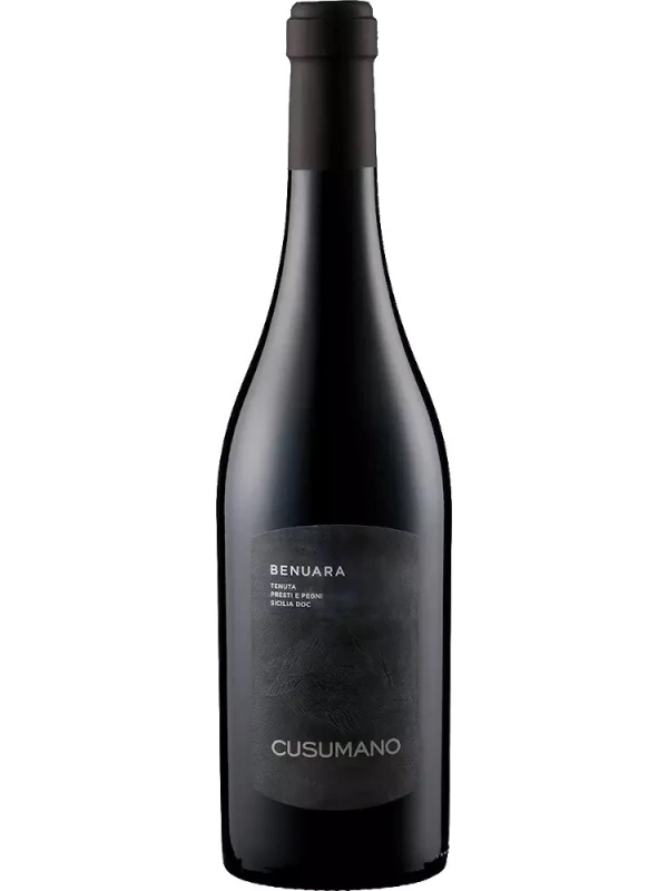 Benuara, Sicilia DOC