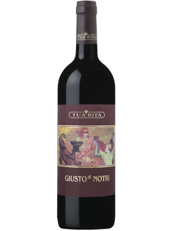 Tua Rita, Giusto di Notri, Toscana IGT