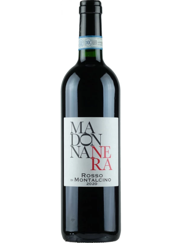 Madonna Nera, Rosso di Montalcino DOC