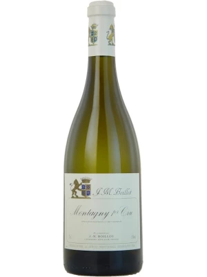 Вино Domaine J.M. Boillot, Montagny Premier Cru 2014, 0.75 л