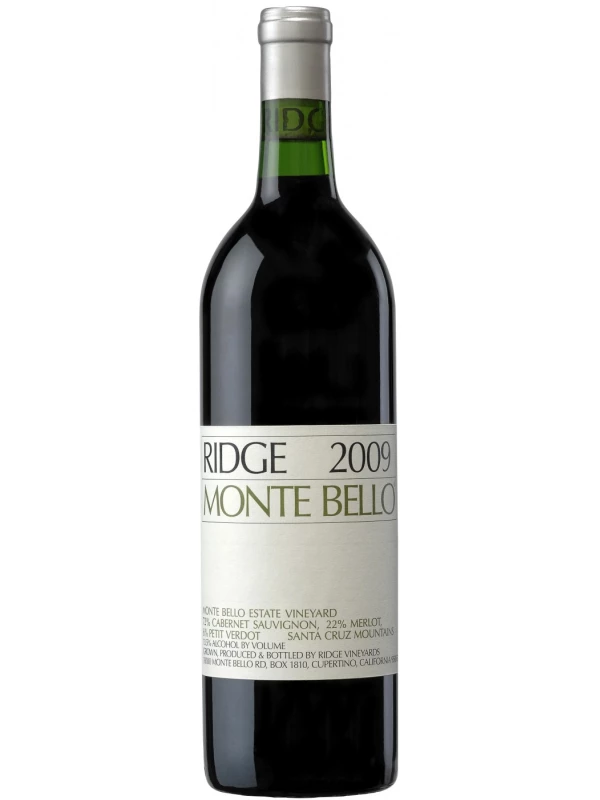 California Monte Bello