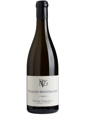 Вино Domaine Pierre Girardin, Puligny-Montrachet AOP 2021, 0.75 л