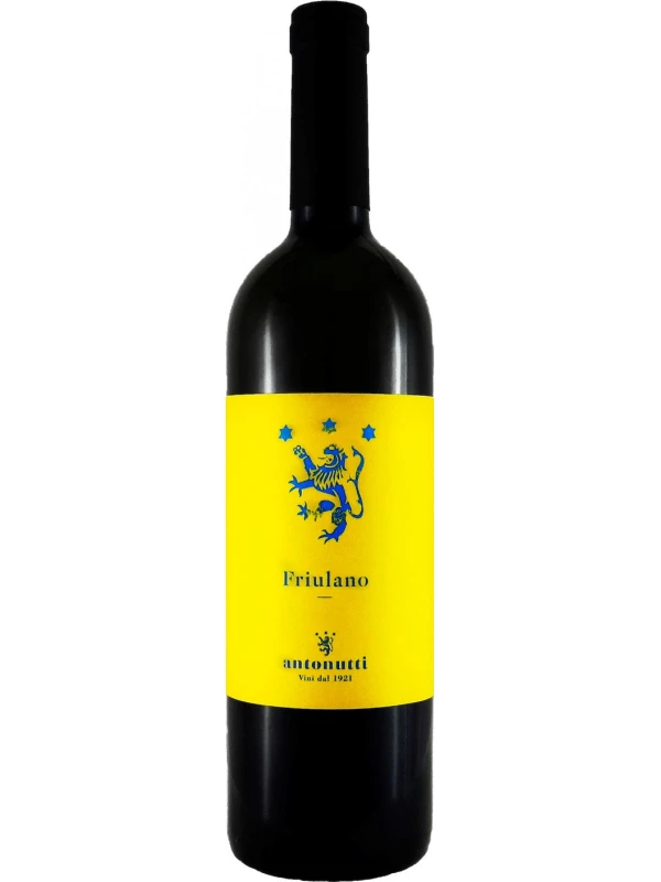Antonutti, Friulano, Friuli Grave DOC