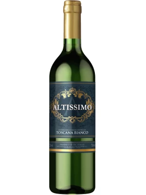 Вино Altissimo Bianco, Toscana IGT 0.75 л