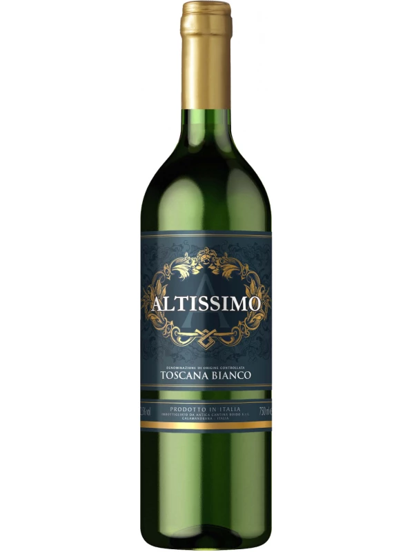 Altissimo Bianco, Toscana IGT