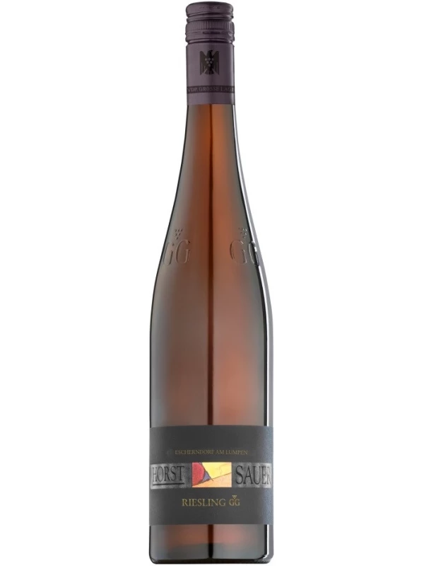 Horst Sauer, Escherndorf am Lumpen 1655 Riesling GG