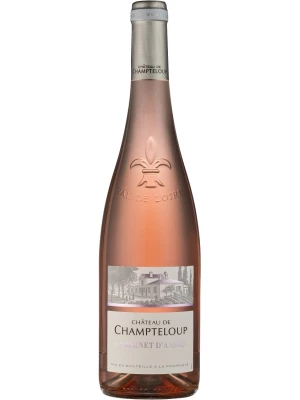 Вино Chateau de Champteloup Cabernet d'Anjou 2020, 0.75 л