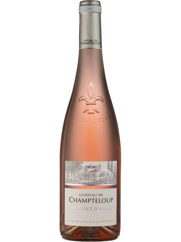 Chateau de Champteloup Cabernet d'Anjou