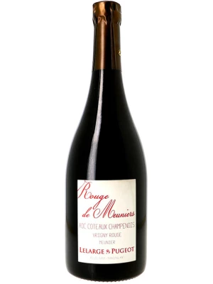 Вино Lelarge Pugeot, Rouge de Meuniers, Coteaux Champenois AOC 2014, 0.75 л