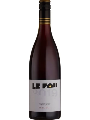 Вино Boutinot, Le Fou Pinot Noir, Pays d'Oc 2019, 0.75 л