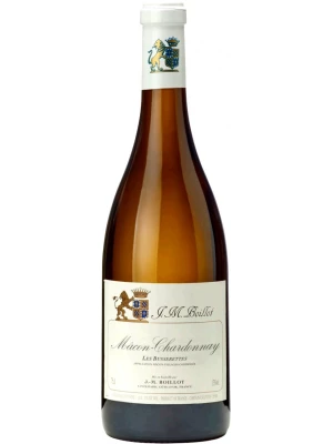Вино Domaine J.M. Boillot, Macon-Chardonnay Les Busserettes AOC 2020, 0.75 л