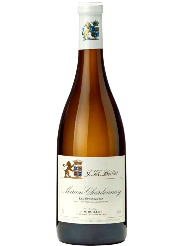 Domaine J.M. Boillot, Macon-Chardonnay Les Busserettes AOC