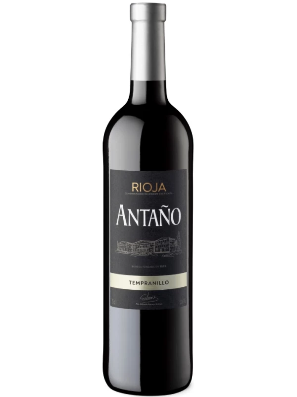 Garcia Carrion, Antano Tempranillo, Rioja DOC