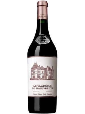 Вино Le Clarence de Haut-Brion 2009, 0.75 л