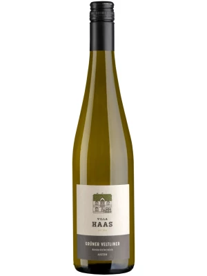Вино Allram, Villa Haas Gruner Veltliner, Niederosterreich 2024, 0.75 л