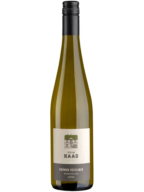 Allram, Villa Haas Gruner Veltliner, Niederosterreich