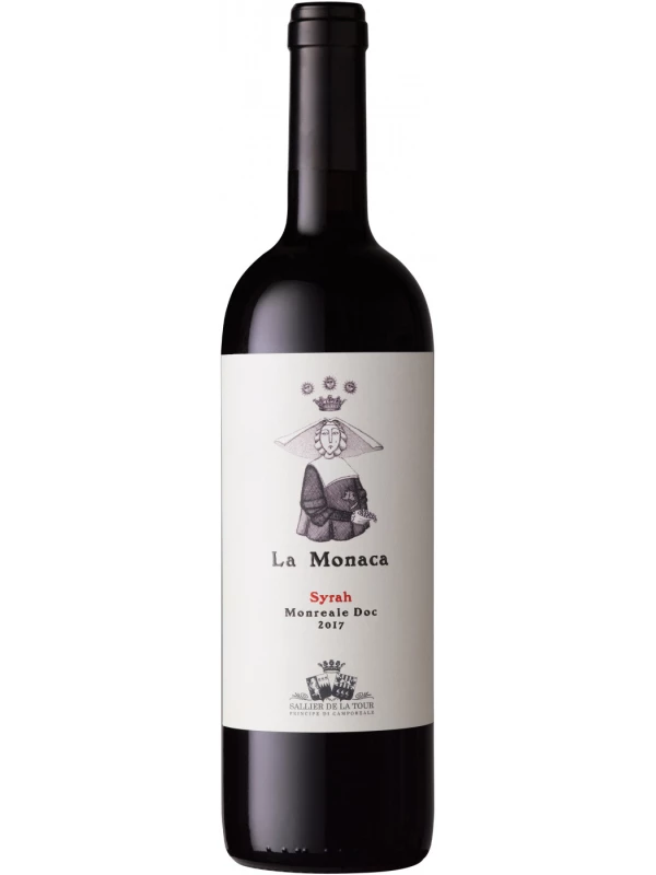 Sallier de La Tour, La Monaca, Monreale DOC