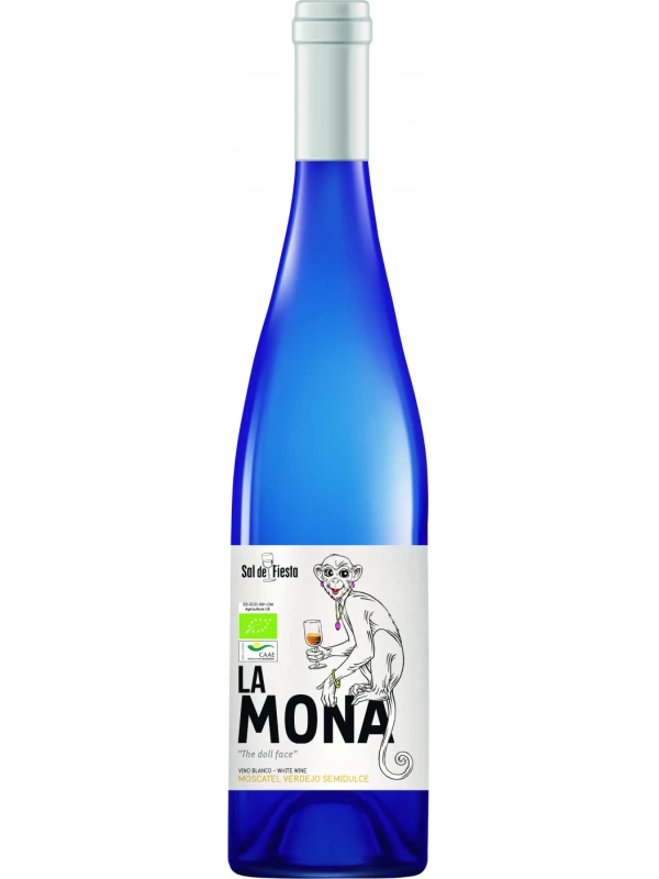 Sal de Fiesta La Mona
