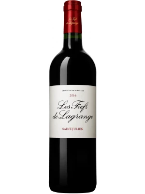 Вино Les Fiefs de Lagrange, Saint-Julien AOC 2016, 0.75 л