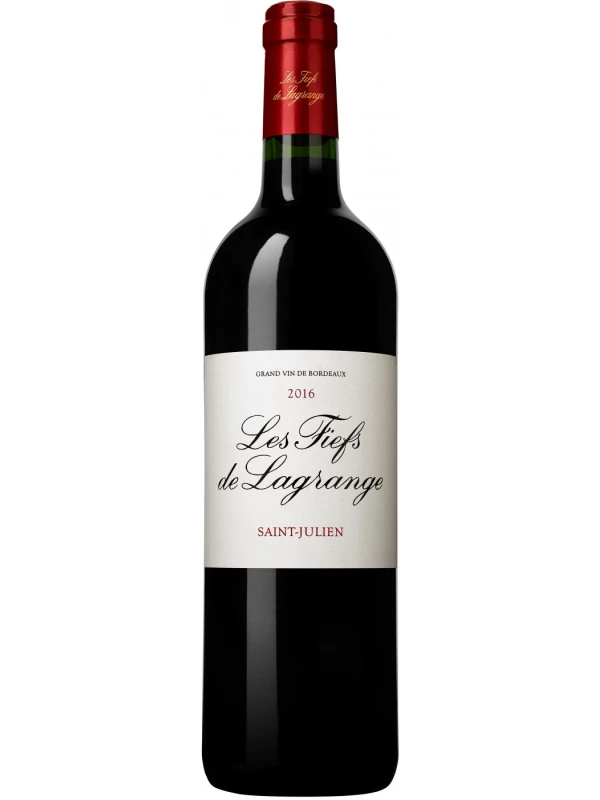 Les Fiefs de Lagrange, Saint-Julien AOC