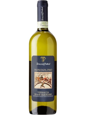 Вино Teruzzi & Puthod, Rondolino Vernaccia di San Gimignano DOCG 2021, 0.75 л