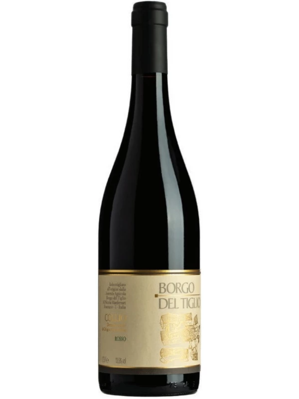 Borgo del Tiglio, Collio DOC Rosso