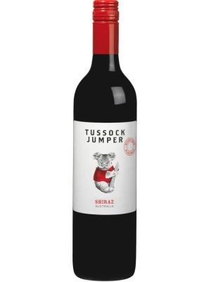 Вино Tussock Jumper Shiraz 0.75 л