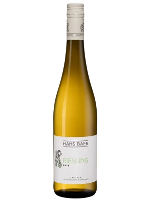 Вино Riesling, Германия Hans Baer 2019, 0.75 л