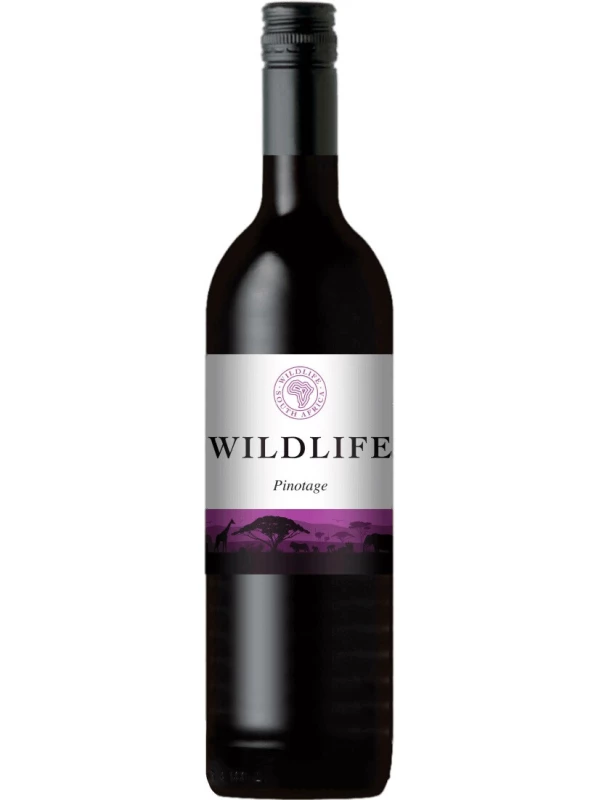 Wild Life Pinotage