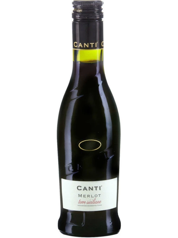 Canti, Merlot, Terre Siciliane IGT