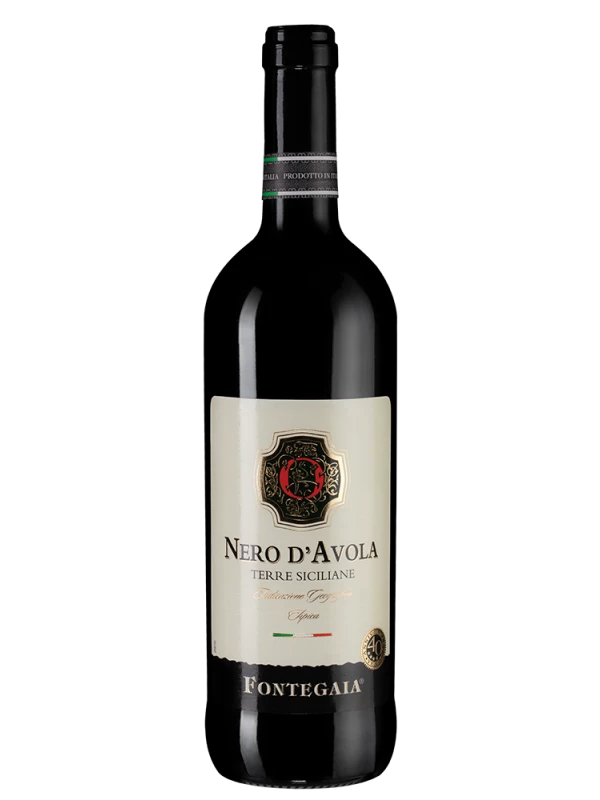 Fontegaia Nero D'Avola, Италия San Marco