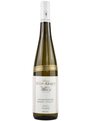 Вино Kees-Kieren, Erdener Treppchen Riesling Spatlese 2018, 0.75 л