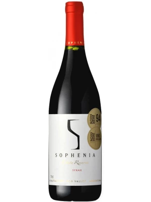 Вино Finca Sophenia Estate Reserve Syrah 2020, 0.75 л
