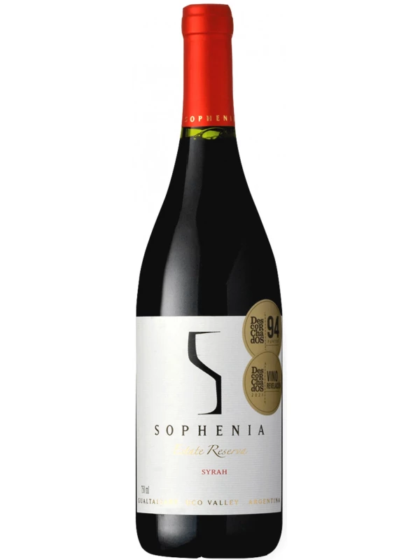 Finca Sophenia Estate Reserve Syrah