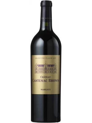 Вино Chateau Cantenac Brown, Margaux AOC 2004, 0.75 л