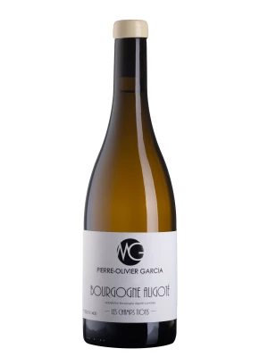 Вино Pierre-Olivier Garcia, Bourgogne Aligote Les Champs Tions 2022, 0.75 л