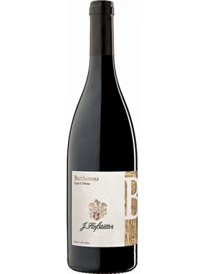 Вино Barthenau, Vigna S. Urbano, Alto Adige DOC 2008, 0.75 л