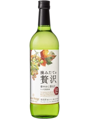 Вино Sainte Neige Tsumitate no Zeitaku Hanaya Kanikaorushiro 0.72 л