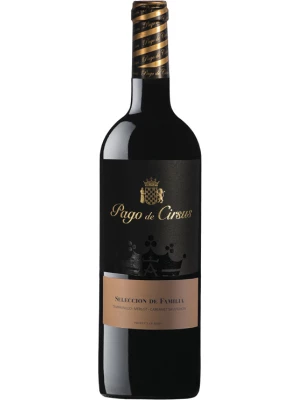 Вино Pago de Cirsus, Seleccion de Familia, Navarra DO 0.75 л