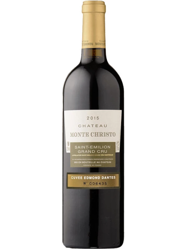 Chateau Monte Christo, Saint Emilion Grand Cru AOC