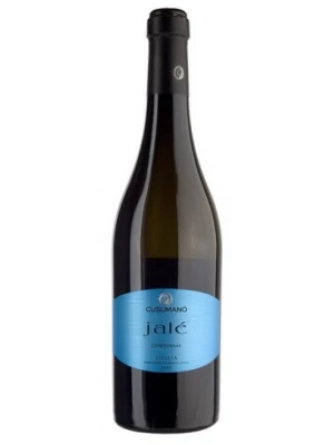 Вино Cusumano, Jale Chardonnay, Sicilia IGT 2009, 0.75 л