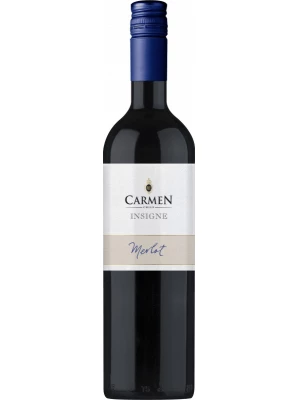 Вино Carmen, Insigne Merlot 2017, 0.75 л