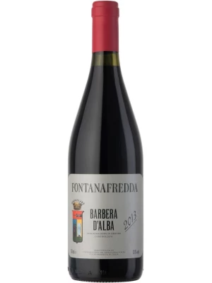 Вино Fontanafredda, Barbera d'Alba DOC 2013, 0.75 л