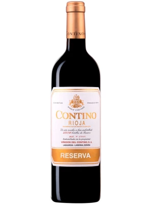 Вино CVNE, Contino Reserva, Rioja DOC 2011, 0.75 л