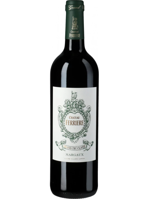 Chateau Ferriere, Margaux AOC 3-eme Grand Cru Classe