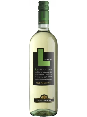 Вино Folonari, Leggero, Venezie IGT 2018, 0.75 л
