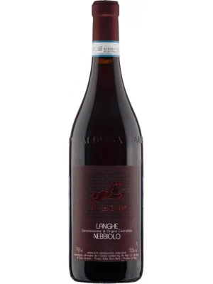 Вино Ca'del Baio, Langhe Nebbiolo DOC 2022, 0.75 л
