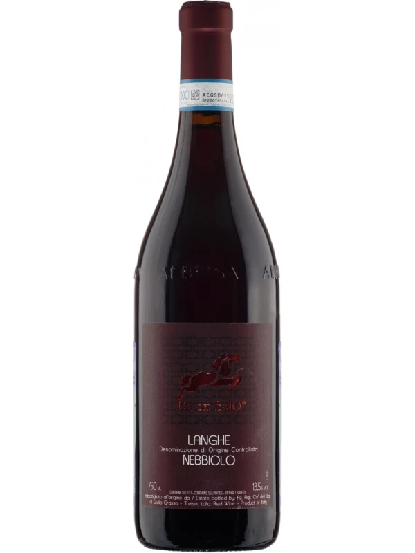 Ca'del Baio, Langhe Nebbiolo DOC