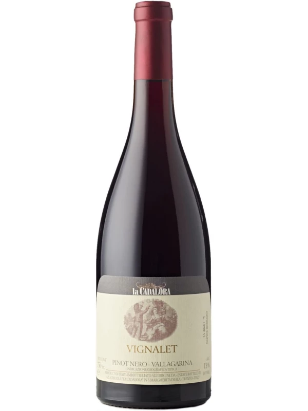 La Cadalora, Vignalet, Pinot Nero, Villagarina IGT